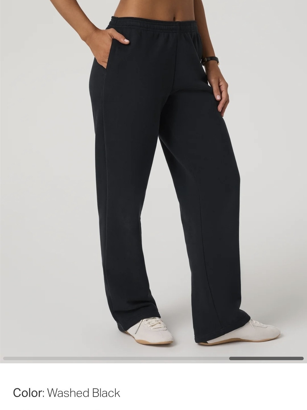 Vuori Restore Straight Leg Sweatpant - Size XS Long